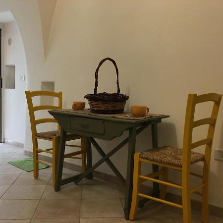 Casa Montedoro Martina Franca Eksteriør billede