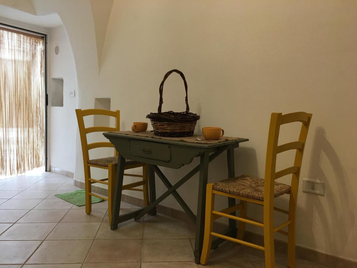 Casa Montedoro Martina Franca Eksteriør billede