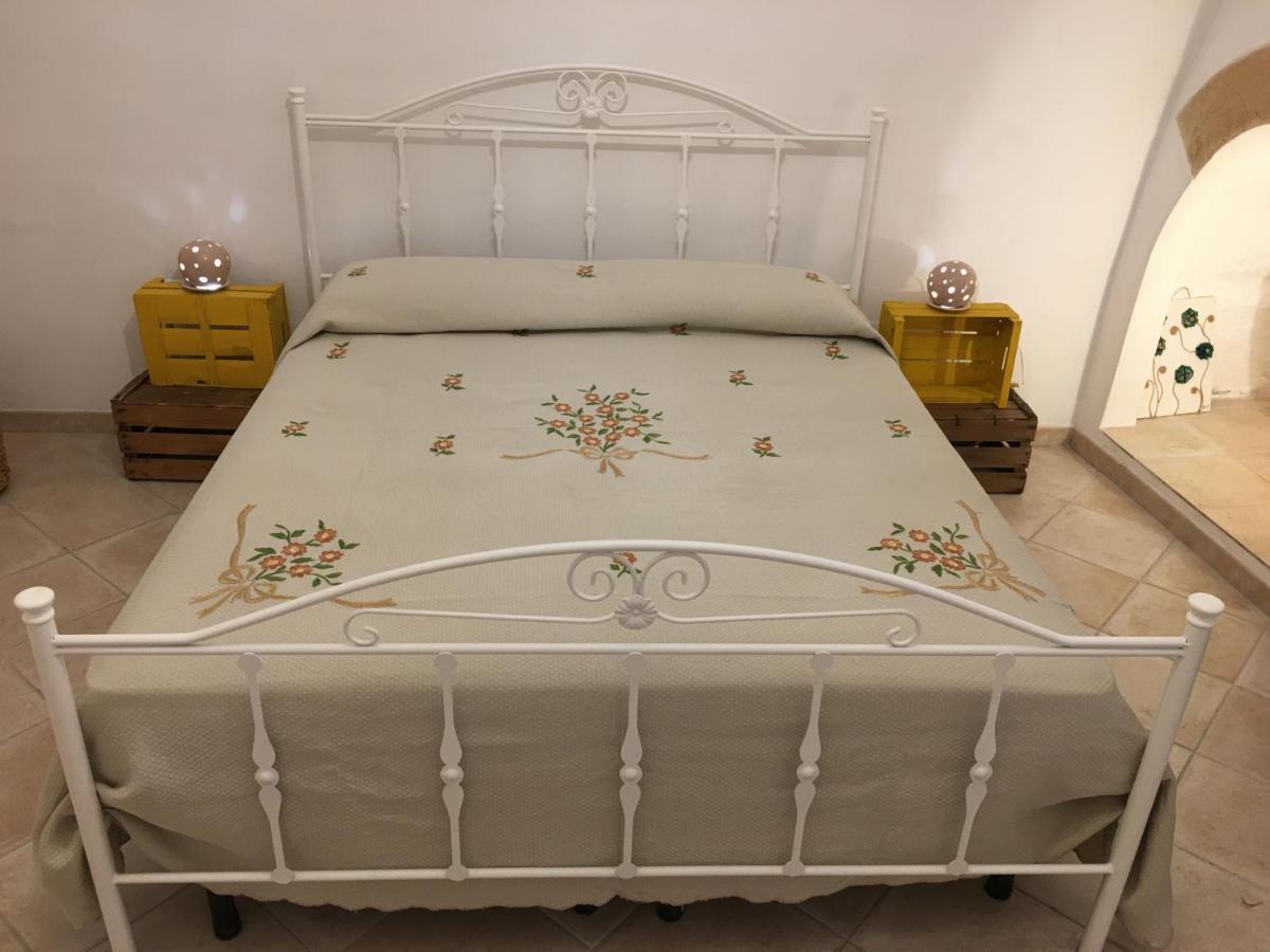 Casa Montedoro Martina Franca Eksteriør billede