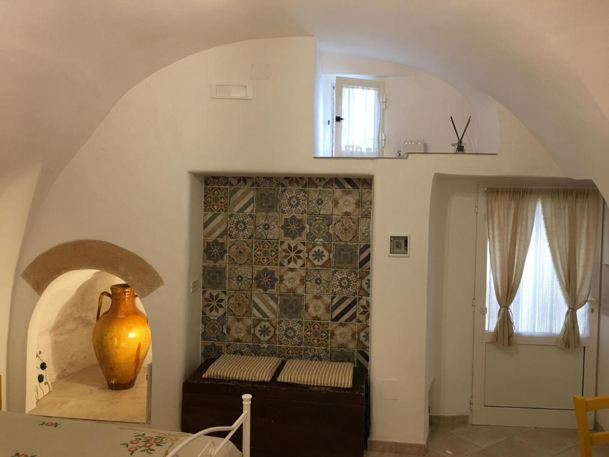 Casa Montedoro Martina Franca Eksteriør billede