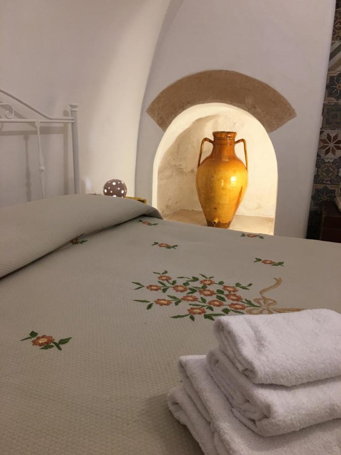 Casa Montedoro Martina Franca Eksteriør billede