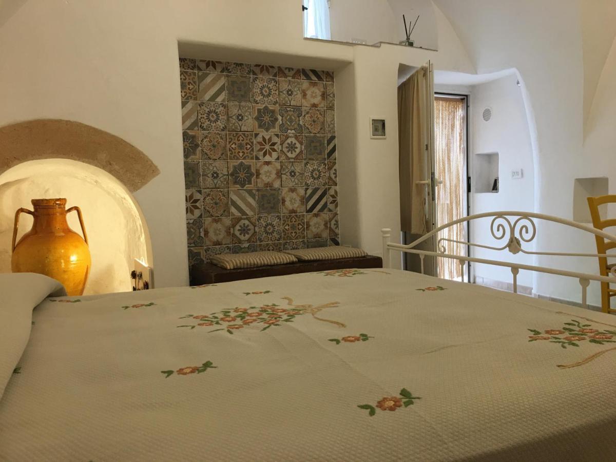 Casa Montedoro Martina Franca Eksteriør billede