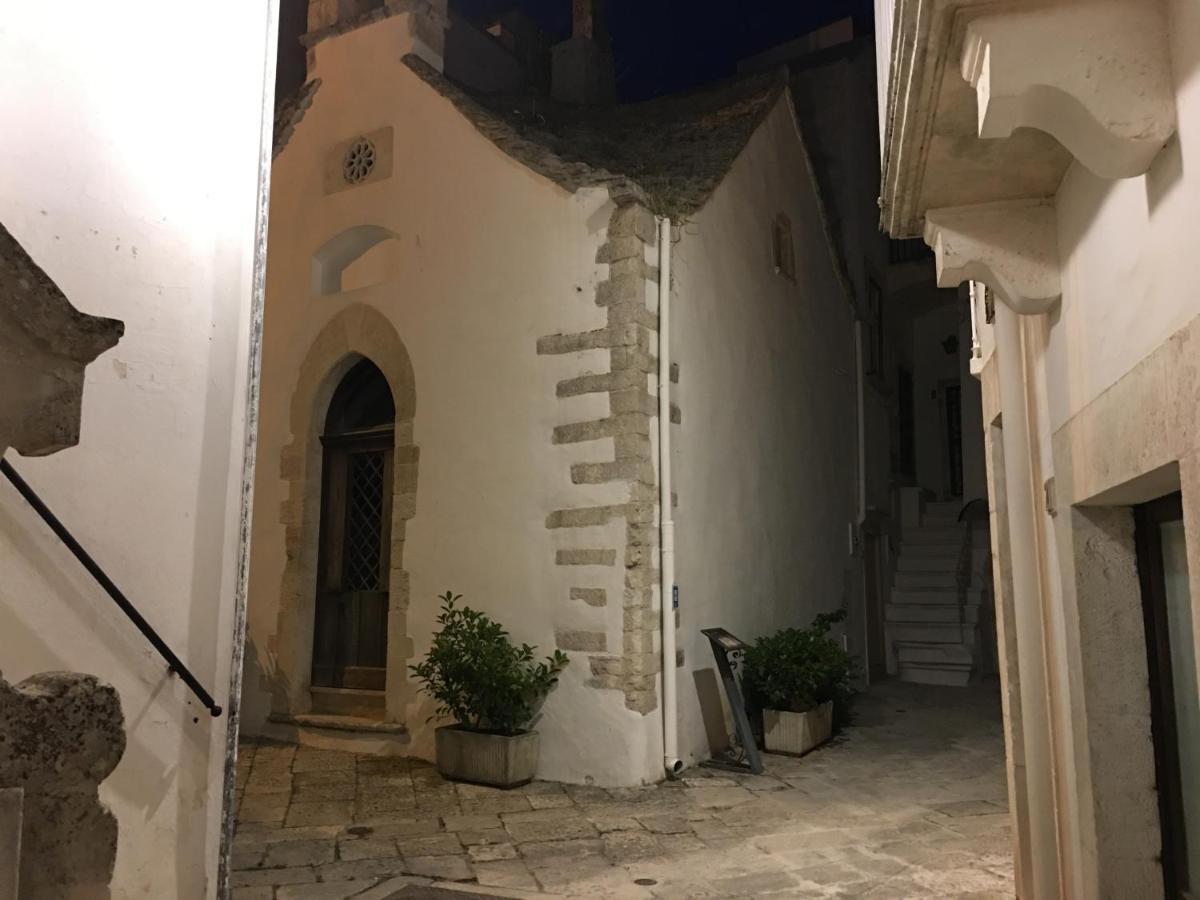 Casa Montedoro Martina Franca Eksteriør billede