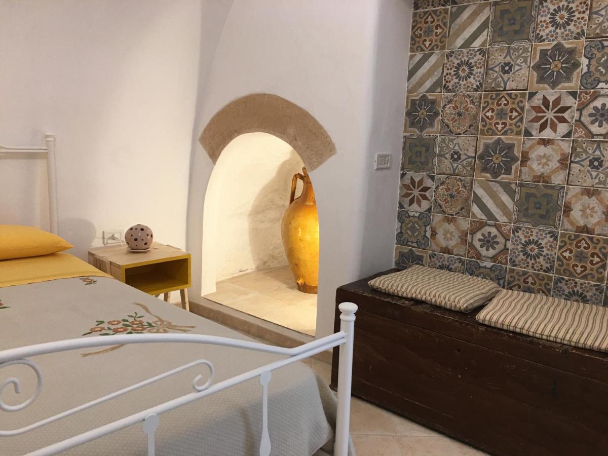 Casa Montedoro Martina Franca Eksteriør billede