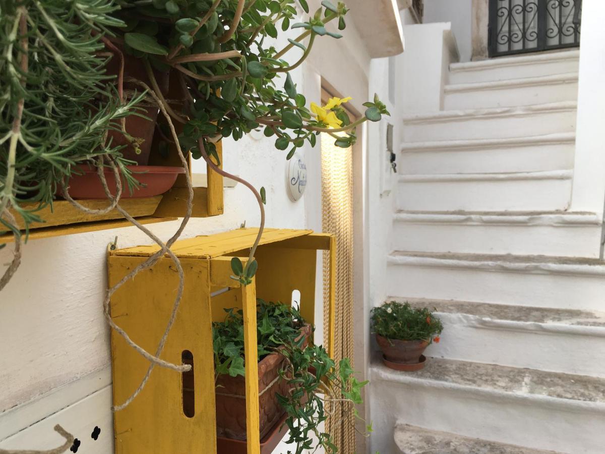 Casa Montedoro Martina Franca Eksteriør billede