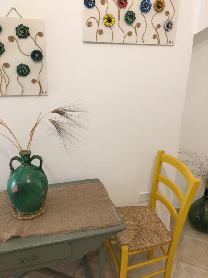 Casa Montedoro Martina Franca Eksteriør billede