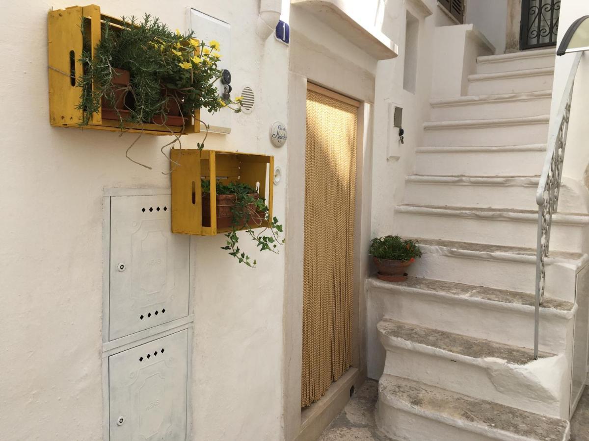 Casa Montedoro Martina Franca Eksteriør billede