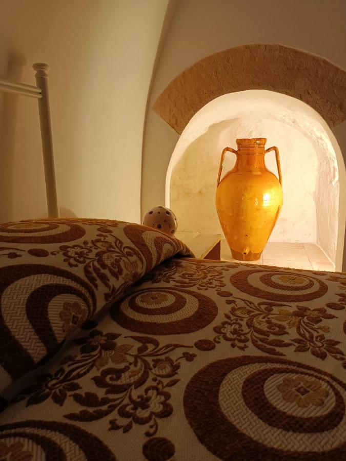 Casa Montedoro Martina Franca Eksteriør billede